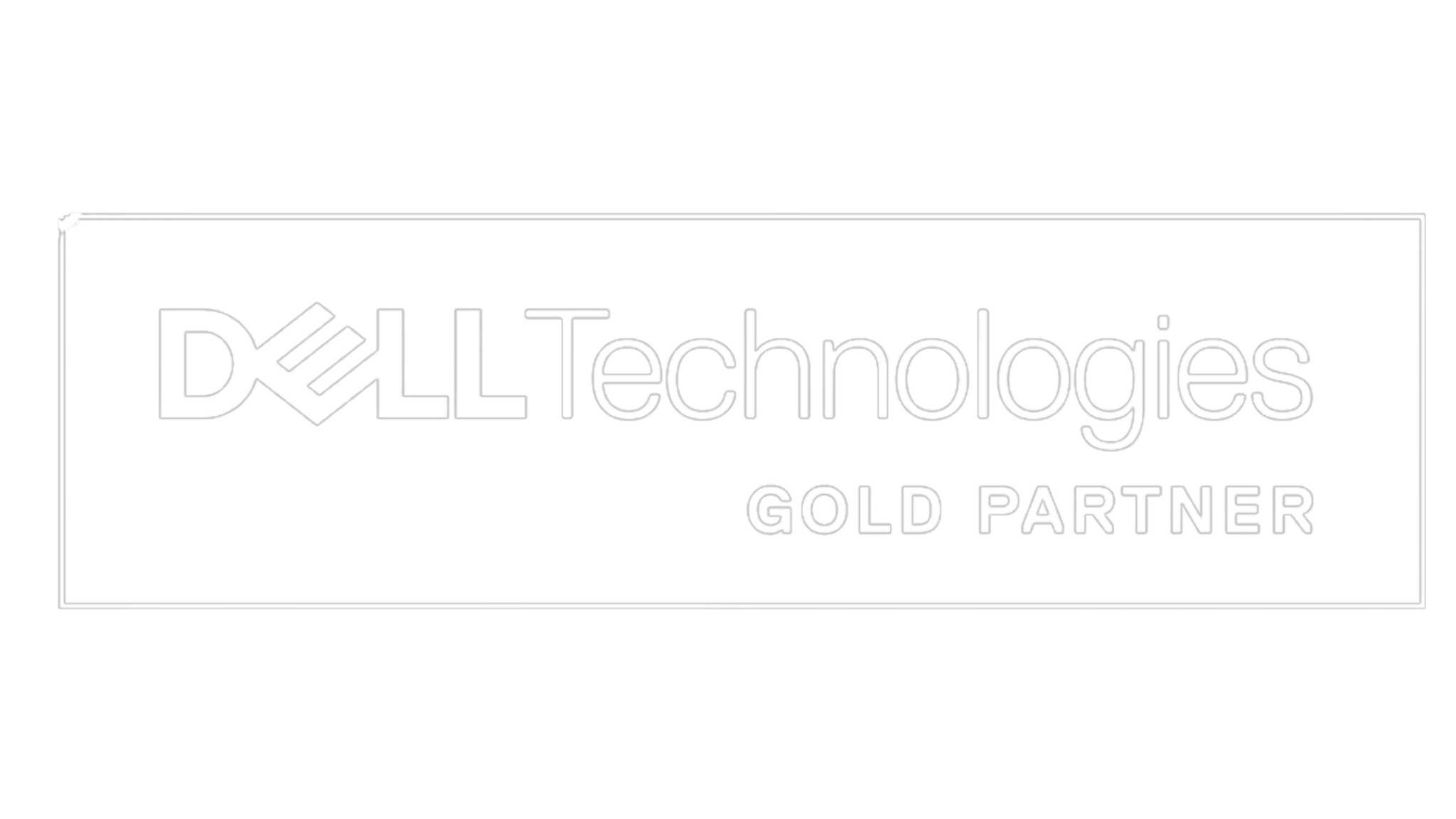 QBITS - Dell White