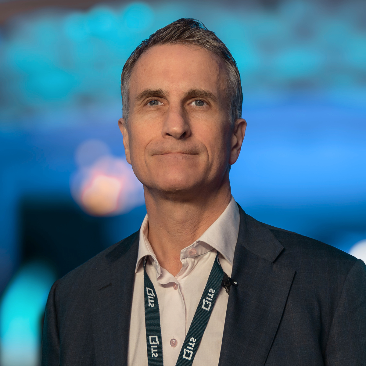 Steve Leslie, Chief Executive Officer at Quadbridge
